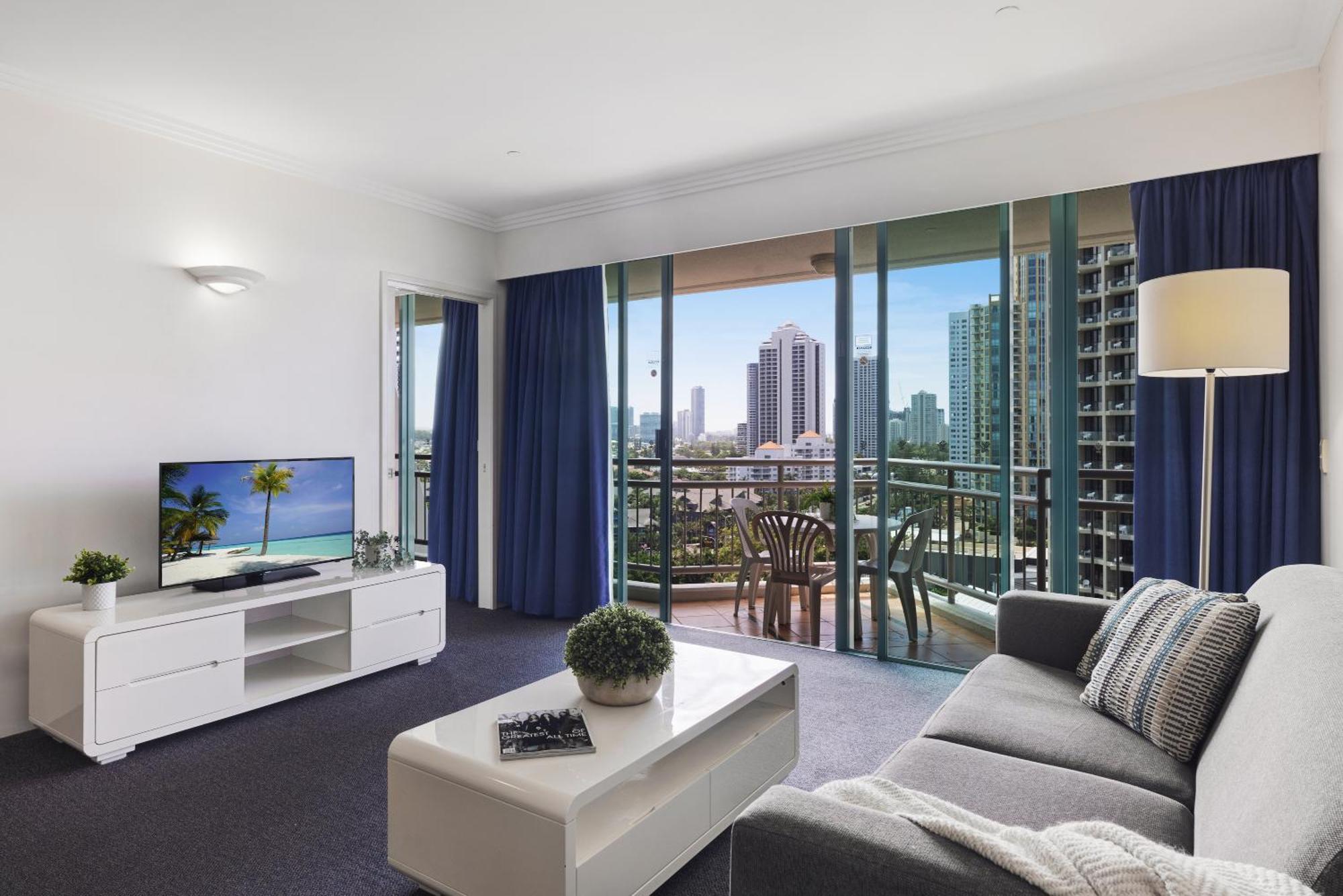 Holiday Holiday Crown Towers Gold Coast Extérieur photo