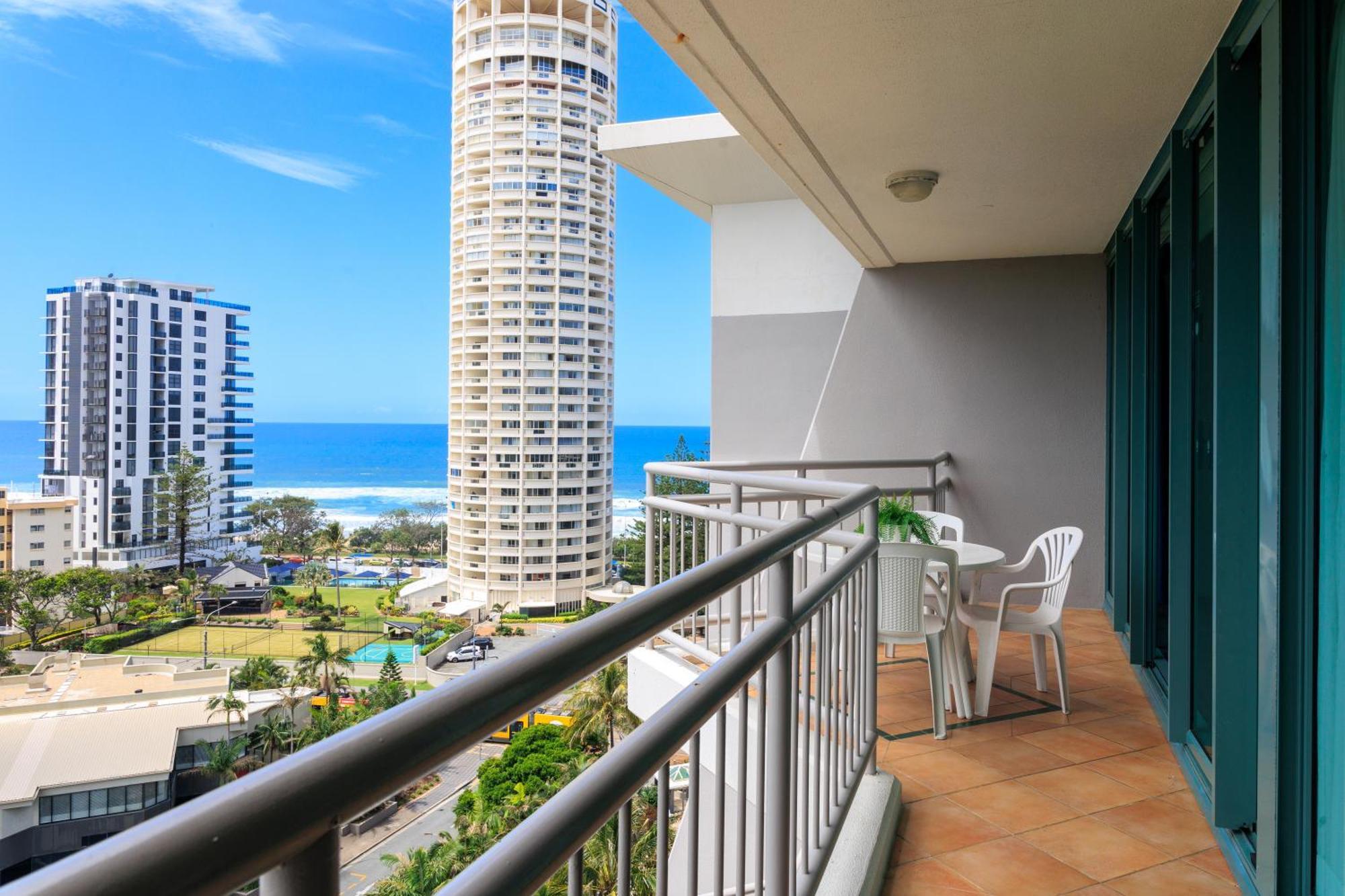 Holiday Holiday Crown Towers Gold Coast Extérieur photo