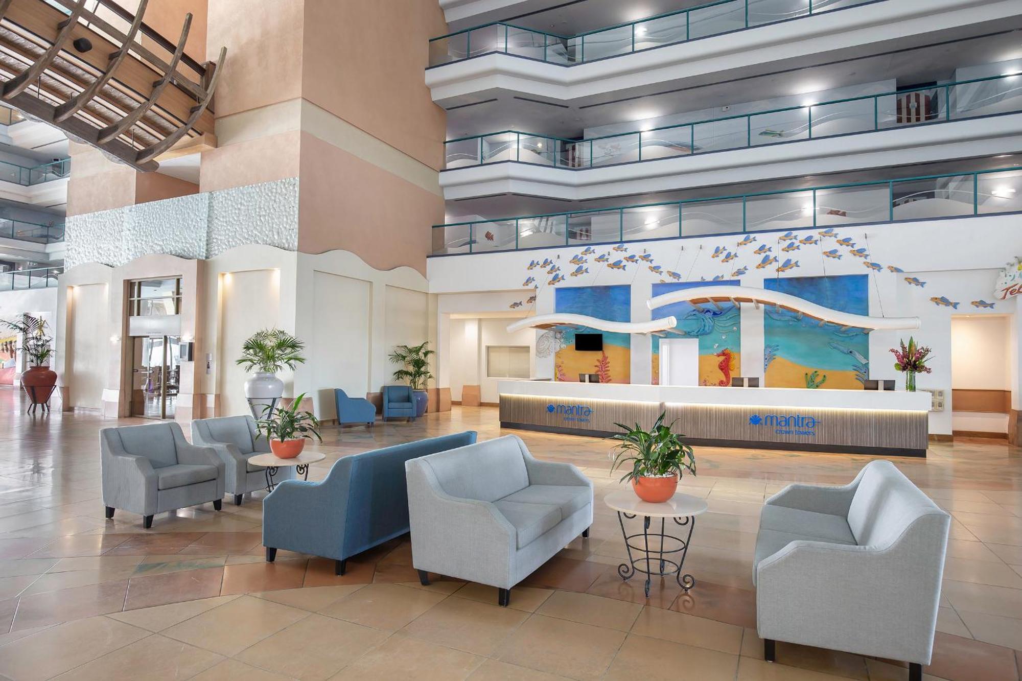 Holiday Holiday Crown Towers Gold Coast Extérieur photo