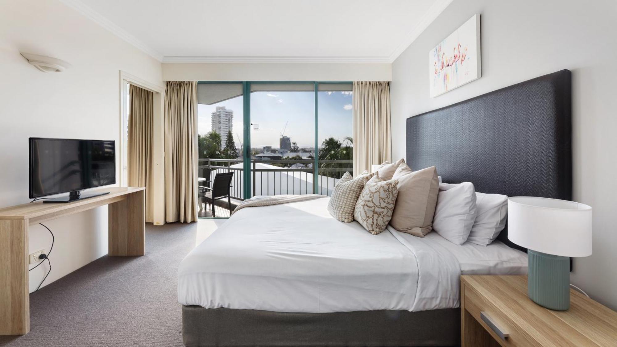 Holiday Holiday Crown Towers Gold Coast Chambre photo