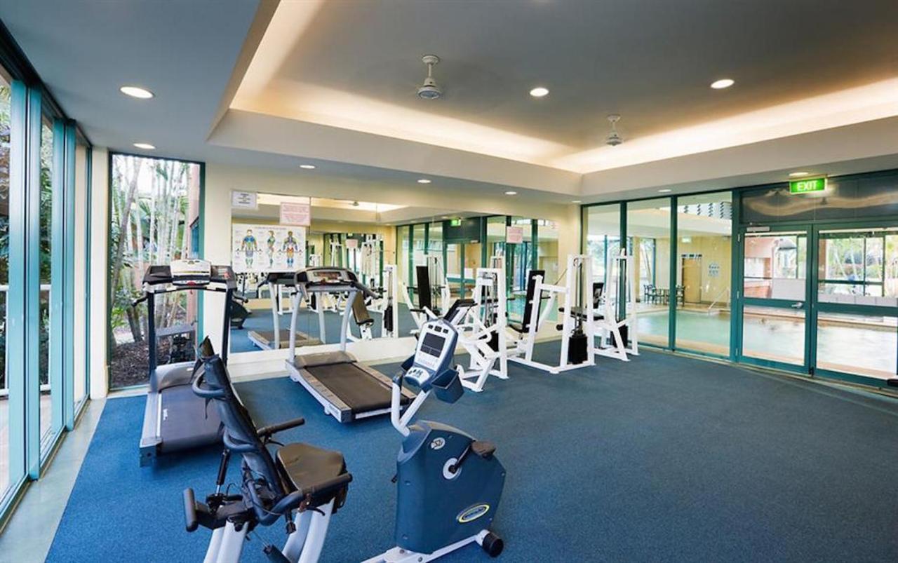 Holiday Holiday Crown Towers Gold Coast Extérieur photo
