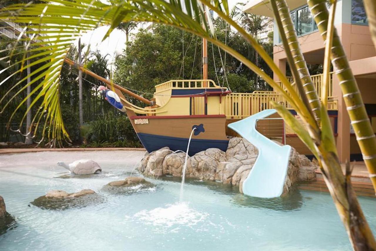 Holiday Holiday Crown Towers Gold Coast Extérieur photo