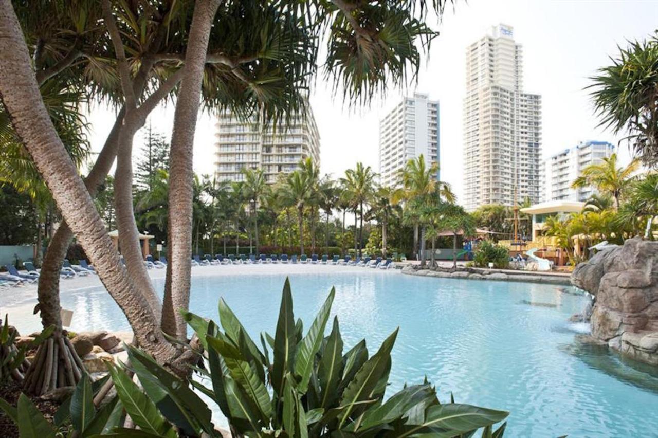 Holiday Holiday Crown Towers Gold Coast Extérieur photo