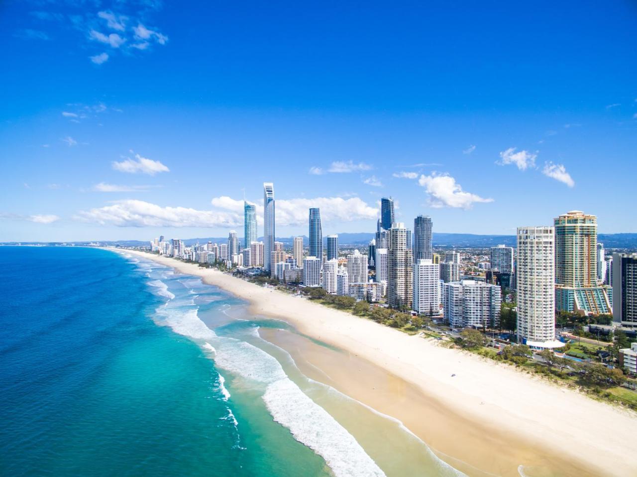 Holiday Holiday Crown Towers Gold Coast Extérieur photo