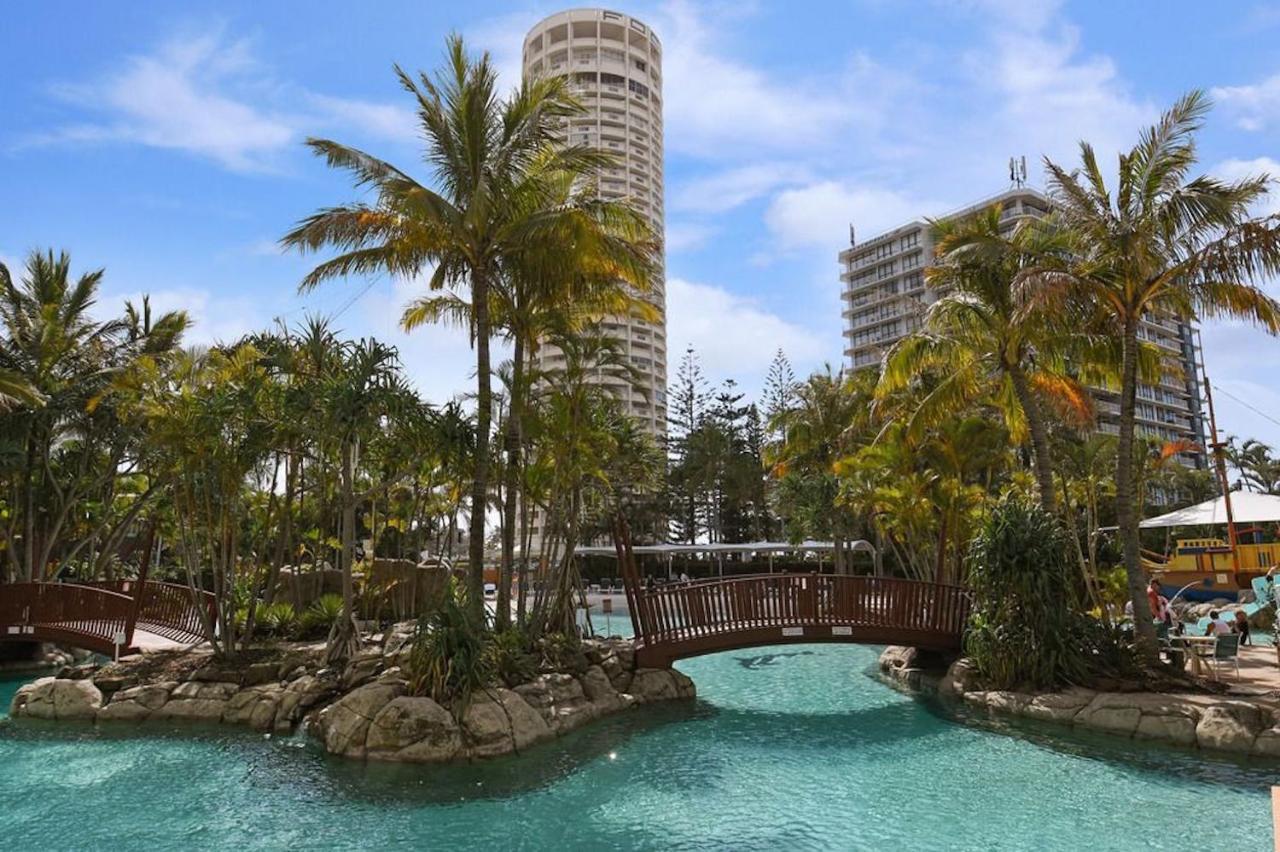Holiday Holiday Crown Towers Gold Coast Extérieur photo
