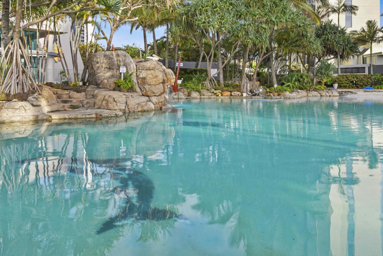 Holiday Holiday Crown Towers Gold Coast Extérieur photo
