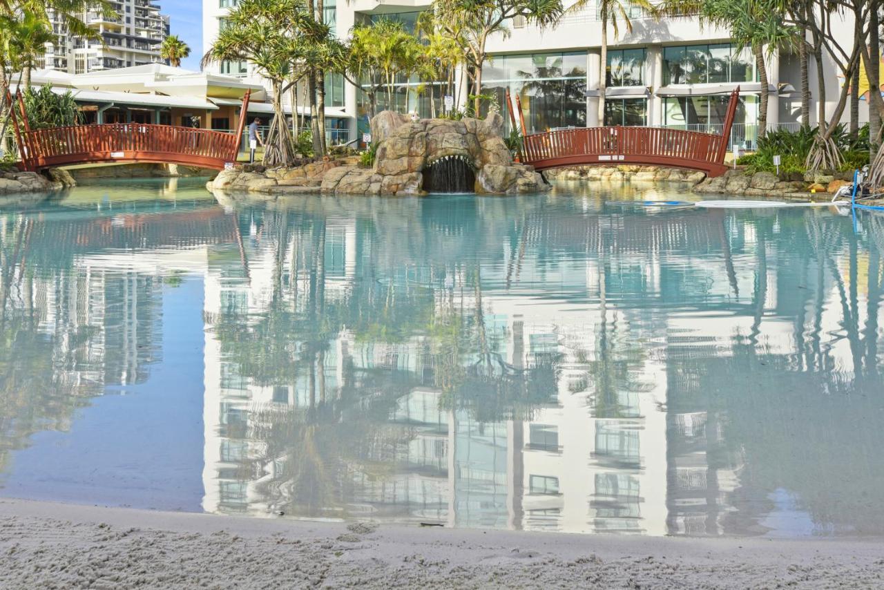 Holiday Holiday Crown Towers Gold Coast Extérieur photo