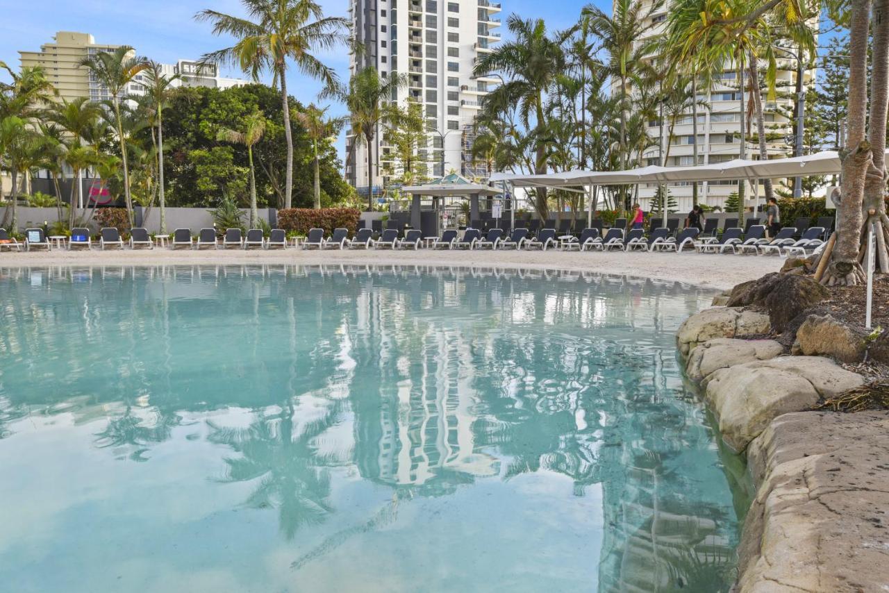Holiday Holiday Crown Towers Gold Coast Extérieur photo