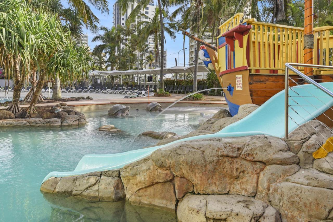 Holiday Holiday Crown Towers Gold Coast Extérieur photo