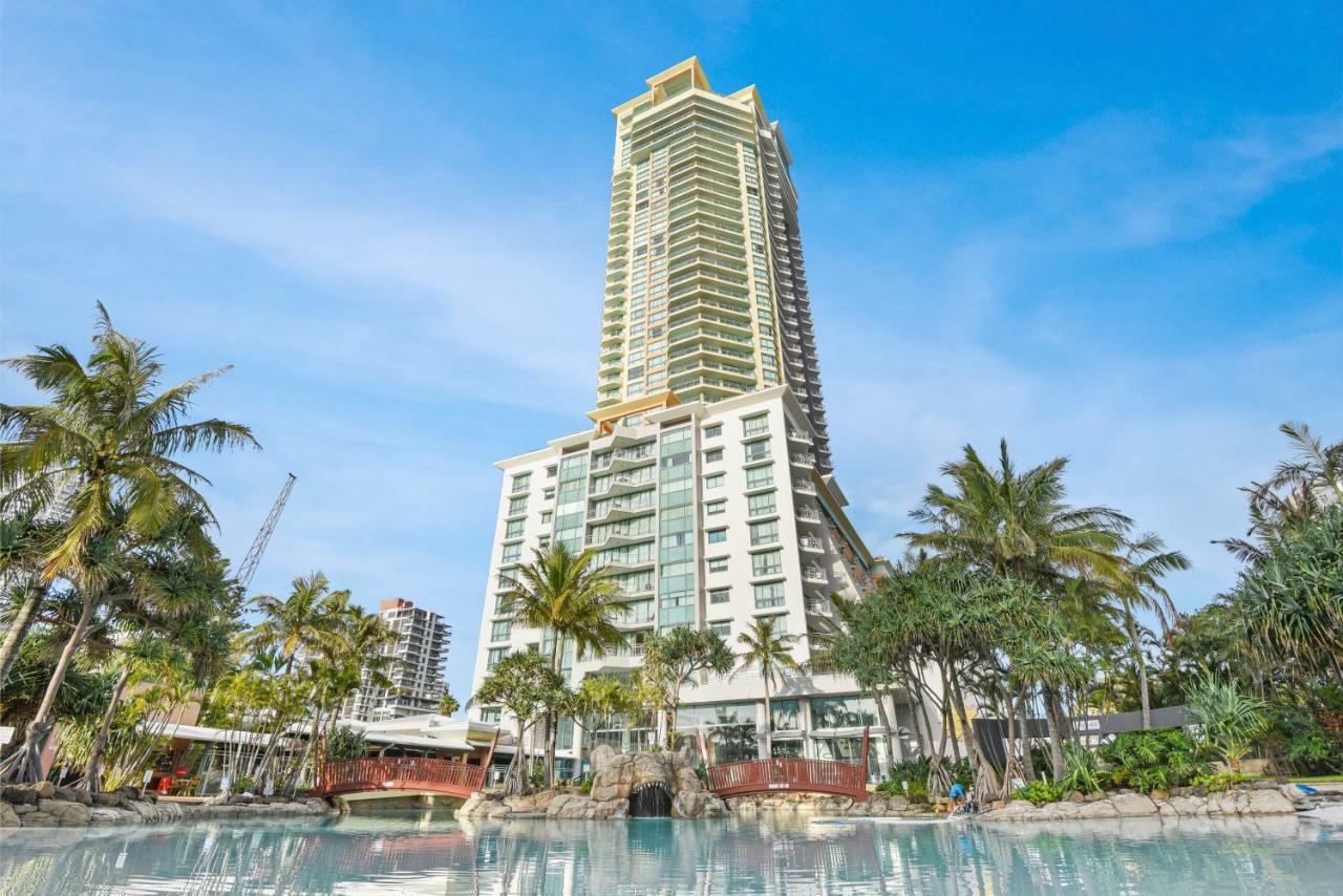 Holiday Holiday Crown Towers Gold Coast Extérieur photo